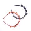 Double Bangs Hairstyle Hairpin Hairdressing Hairpin Headband Womens Headwear