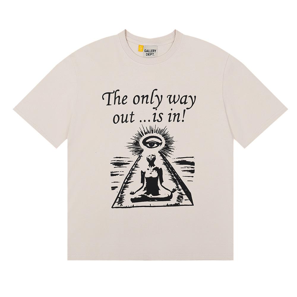 Cross-border American trendy brand GALLERY DEPT