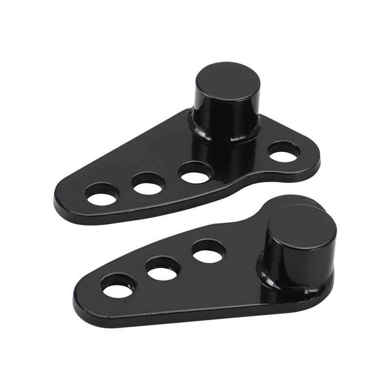 Motorcycle Rear Adjustable Lowering Kit 1-3" For Harley Touring Street Electra Glide Road King Ultra Classic Models 2002-2016 15