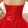 Satin Wedding Dress Back Strap Ultra-Thin Bandage Rope Strap  Wedding Accessories