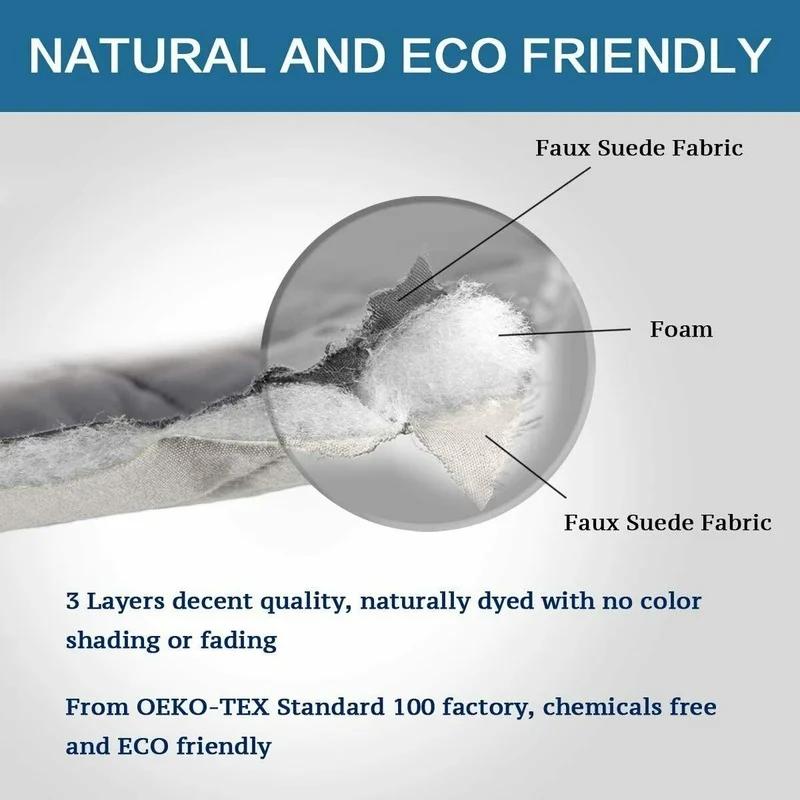 Waterproof Quilted Recliner Chair Cover Recliner Cover Recliner Slipcover Secure with Elastic Strap and Non Slip