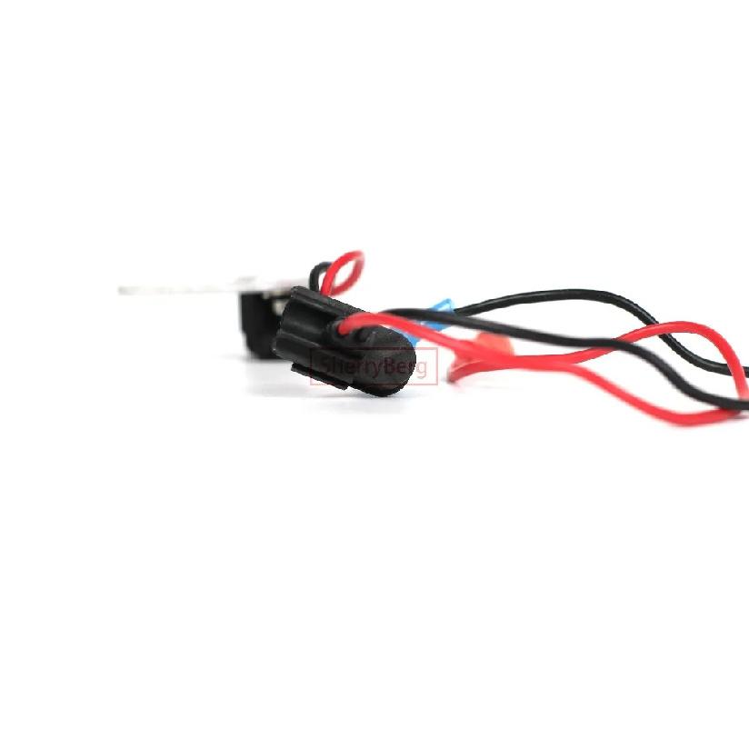 SherryBerg New Distributor Electronic IGNITION KIT fit for MG MGB & GT 62-74 Lucas 25D 25D4 4 CYLINDERS