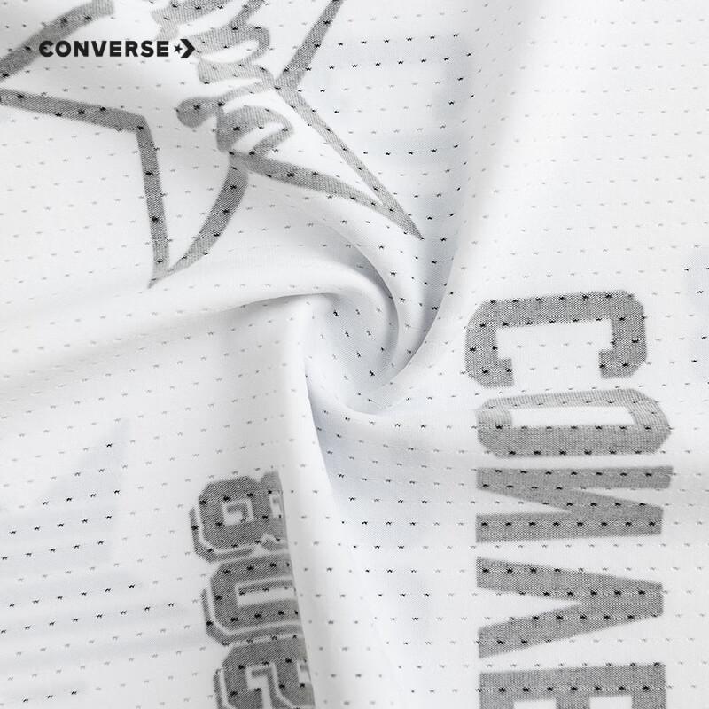 Converse Kids' All-Over Print Short Sleeve T-Shirt