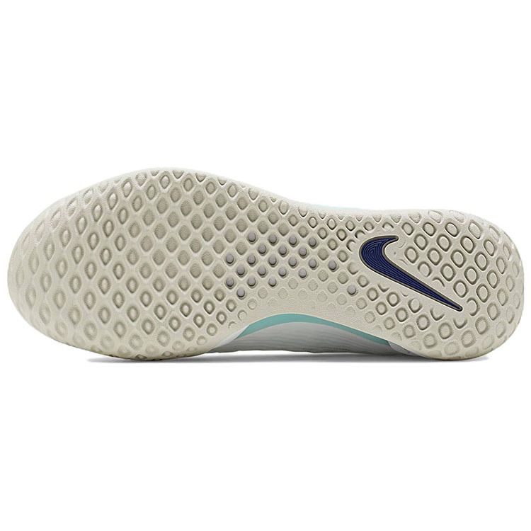 Nike Court Zoom NXT White Deep Royal Blue Men Sneakers Light-Bone Dynamic-Turquoise DH0219-141