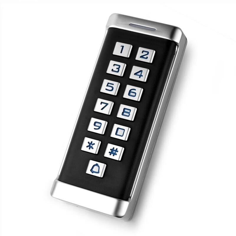 ZUCON XC Series Metal Access Control Machine CN plug (adapter included)