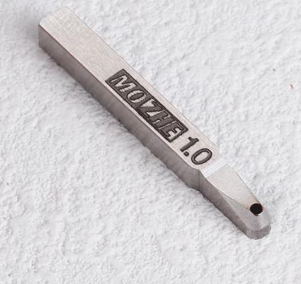 

Adjustable Multifunctional Blade Marking Machine Edge Trimmer Groove Digger Manual Leather Cutting And Embedding Tool
