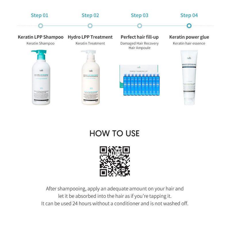 Lador - Keratin Power Glue