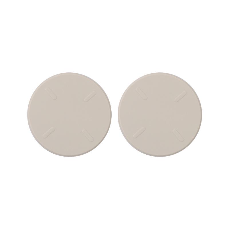 Anti-Slip Silicone Mat for Xiaomi YU7 Center Console Cup Holder, Car Interior Modification Accessory