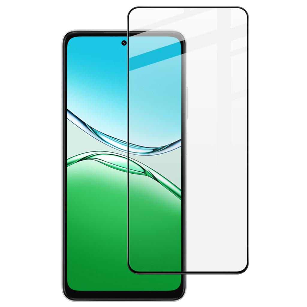 

For OPPO A5 4G Glass IMAK Pro+ Full Coverage Tempered Glass Film For OPPO A5 5G Global Version OPPO A5 5G чорний