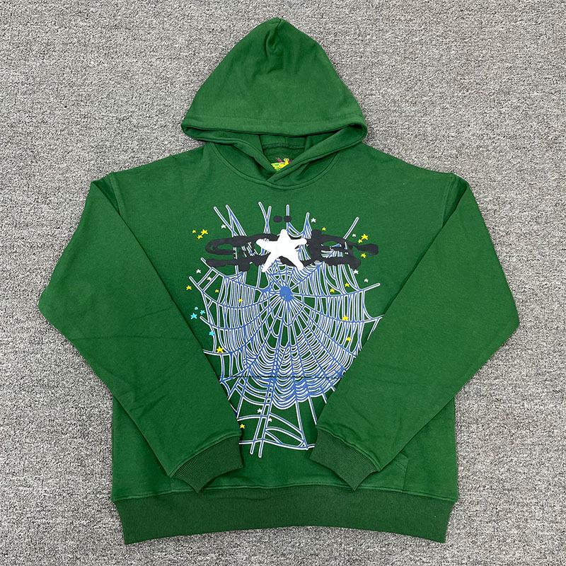 Young Thug Sp5der Pink Hoodie for Men & Women