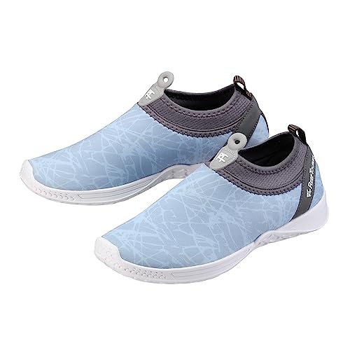 [REEF TOURER] Marine Shoes, Aqua Shoes, Water Shoes, Summer Shoes, Amphibious, Unisex, Smoke Blue, 26cm RA0110