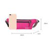 Cycling Pack Colorful Ultralight Phone Holder Multifunction Belt Bag Waist Bag Gym Bag Running Bags