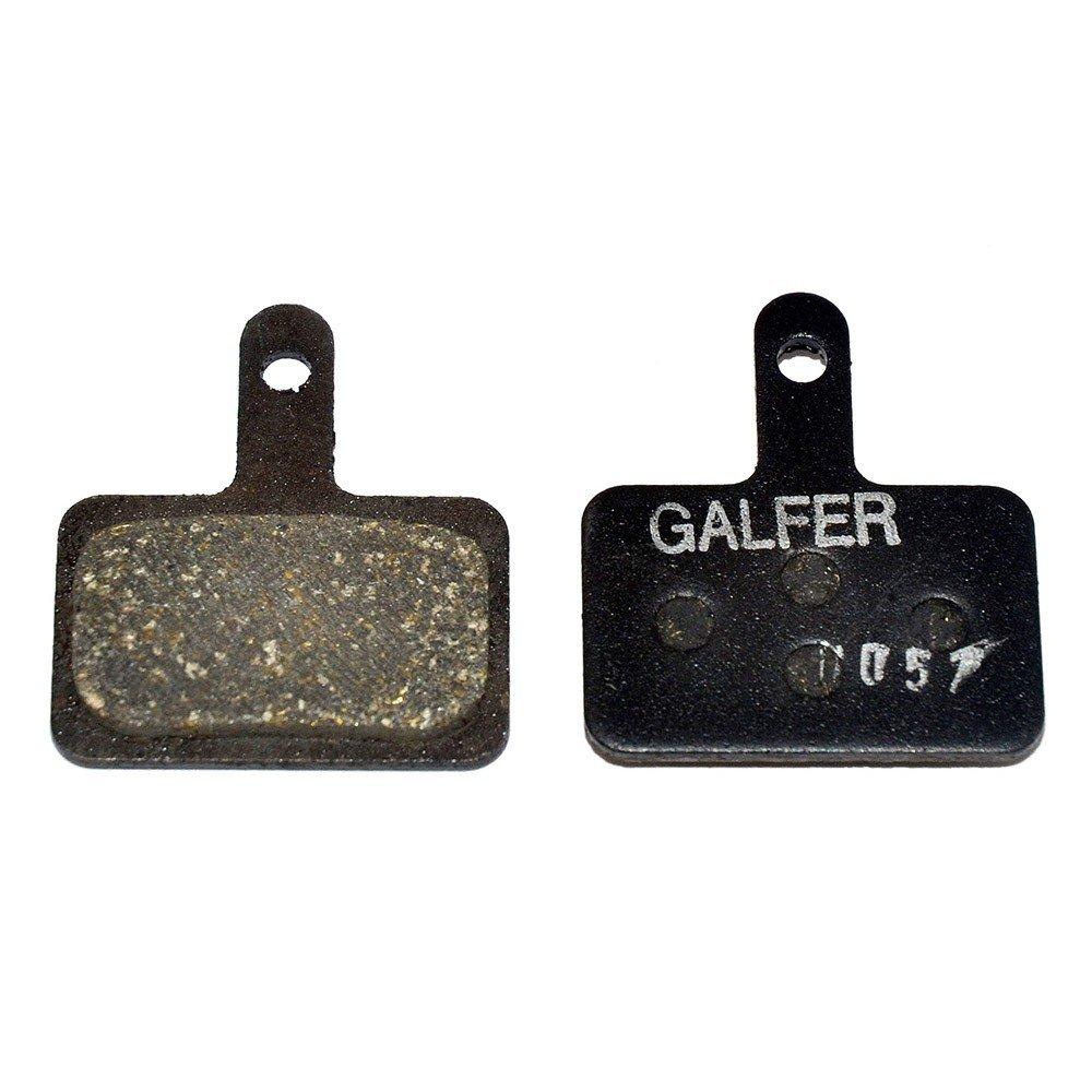 

Galfer Disc Pads for Shimano pro BFD293G1554T M525/515+LA/475 - -