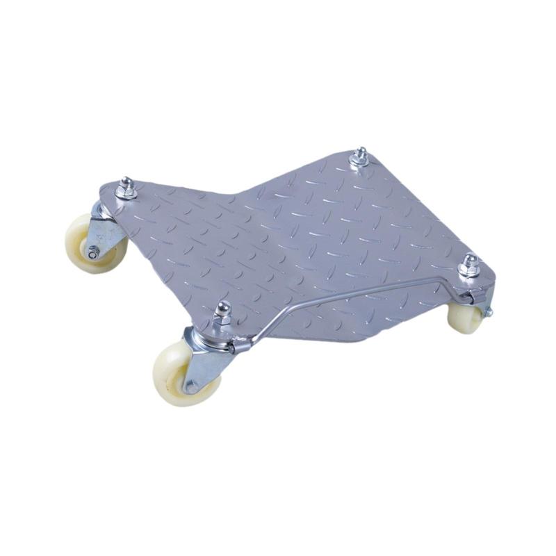 Heavy Duty Car Dolly Steel Wheel Lifting Cart Vehicle Dolly 1000 Lbs Garage Workshop for Car Motorcycle