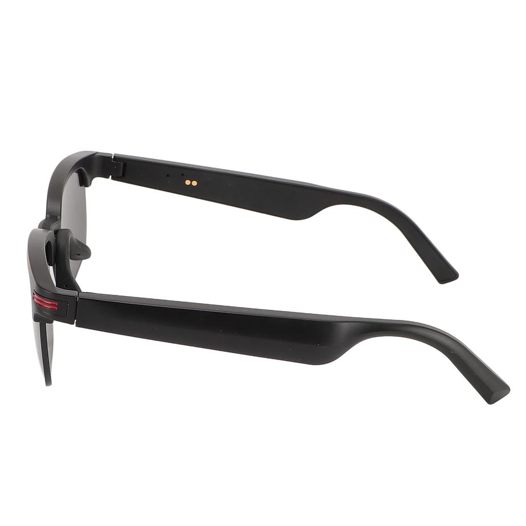 Bluetooth Glasses Stereo Sound Polarized Lenses IP67 Waterproof Music Sunglasses Earphones for Riding Driving