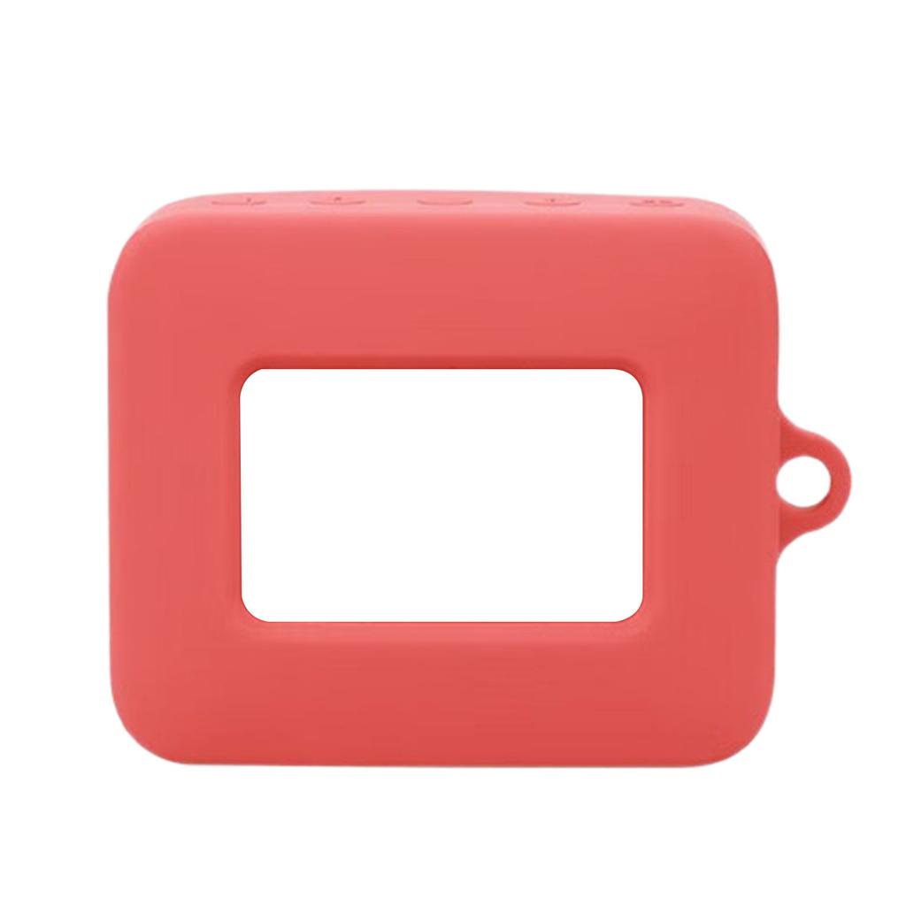 Flexible Silicone Protective Cover for GO ESSENTIAL 2 Portable Speakers Shockproof With Precise Cutout
