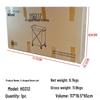Xinmeida Commercial Stainless Steel Hotel & Laundry Service Cart