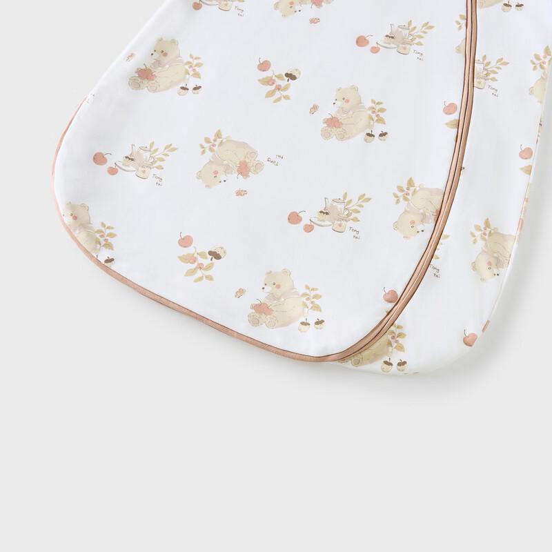Tongtai Infant Pure Cotton Thermostatic Sleeping Bag M