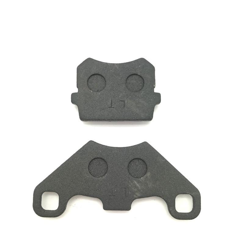 New Front Brake Pads For Hammerhead SS250 250CC Go Kart Buggy Chinese Parts