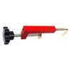 652F Aluminum Fence Clip Fixing Clip Woodworking Clamp Clip Woodworking Clip Hand Operated Tool Adjustable Fixed Clamps
