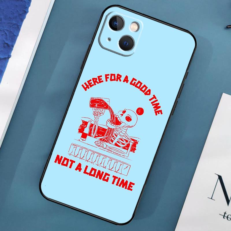 

Чехол для телефона Beer Alcohol для iPhone 15 14 Pro Max 11 13 12 Mini X XR XS Max SE 2020 7 8 Plus Cover Capa iPhone 12 mini