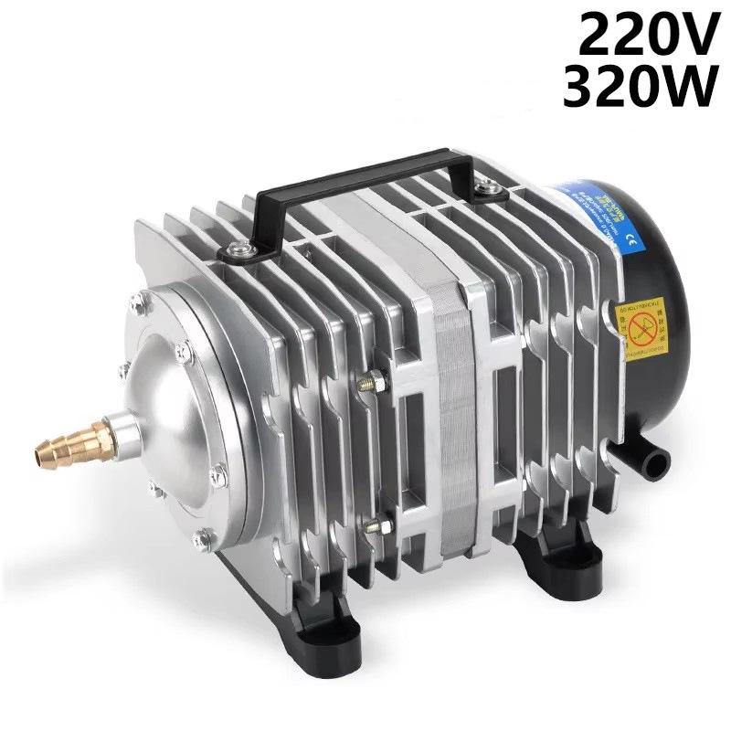 ACO Electromagnetic Fish Tank Aerator for Outdoor Use