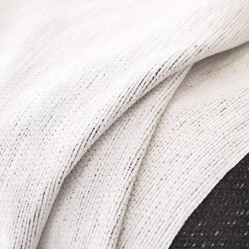 Ins Wind Sand Hair Full Cover Cloth Dustproof Double Sofa Protective Cover Anti-Cat's Paw Four Seasons Universal Sofa Cushion All Inclusive