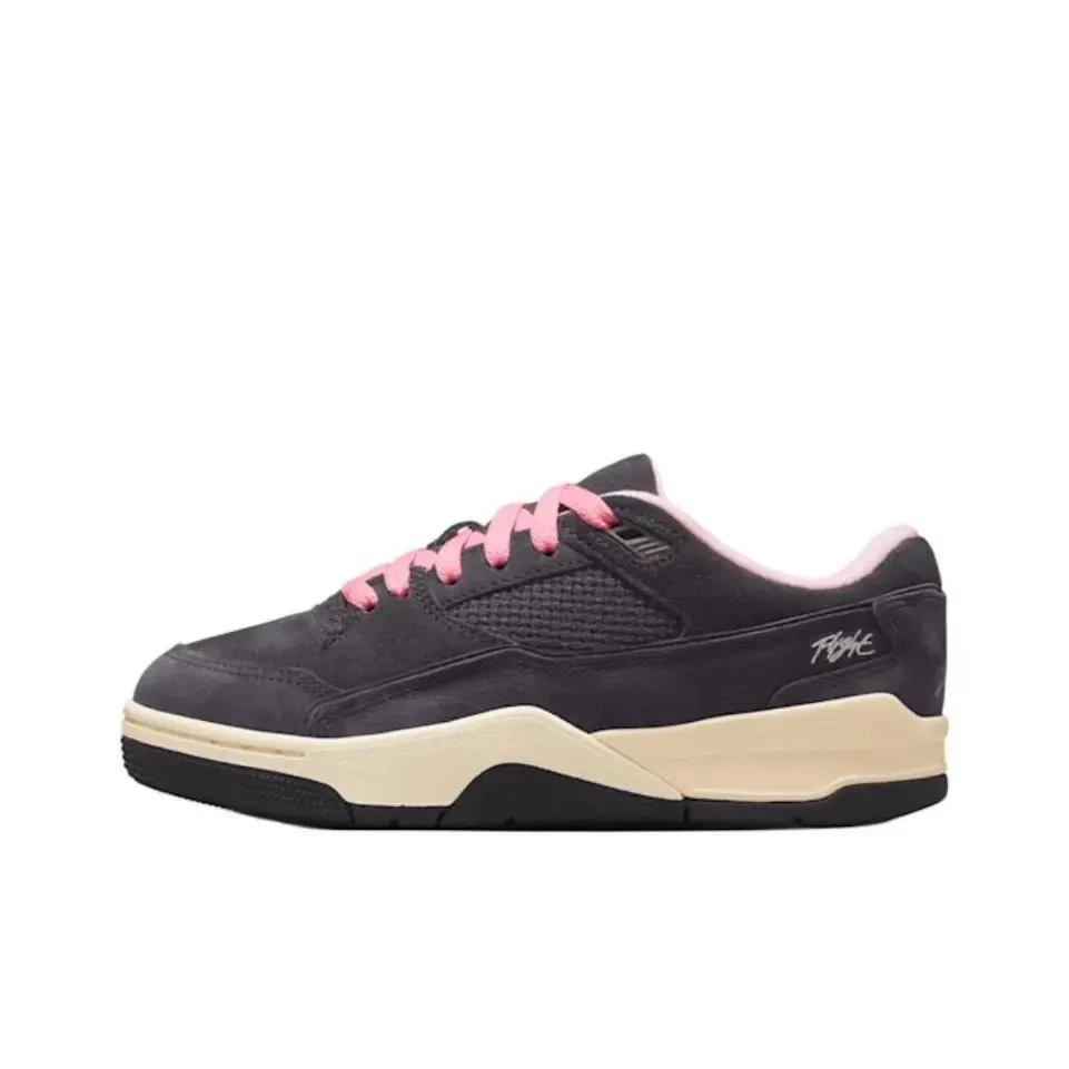 

Jordan FLIGHT COURT HF3333-012 Children s shoes EU 36 розовый/коричневый