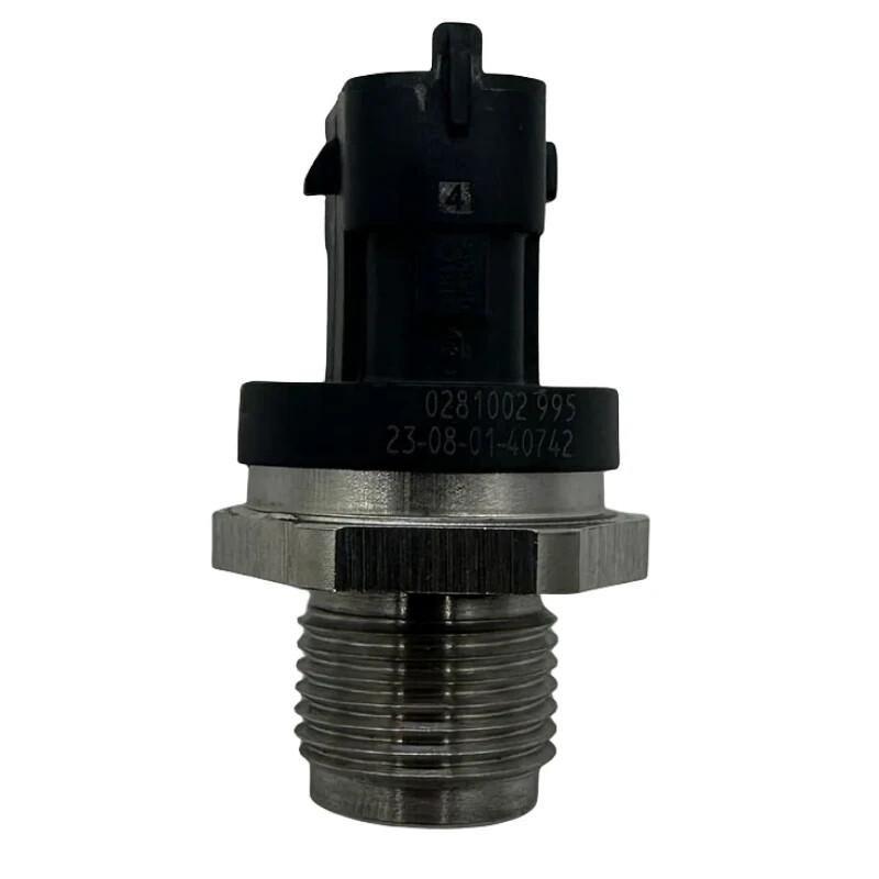 Common Fuel Rail Pressure Sensor 281002995 For V OLVO C70 II 2.0 Diesel Engine