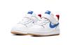 Nike Court Borough Low 2 White Pacific Blue TD BQ5453-109