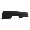 1 Pc Rear Bumper Tow Bar Hole Cover Cap For BMW E83 X 3 2006 - 2010 51123416243 Black Plastic Exterior Parts Bumpers
