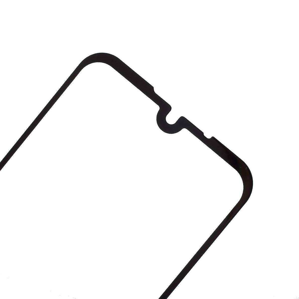 

For Nokia Nokia 4.2 (2019) Full Covering Silk Printing Tempered Glass Screen Shield (Full Glue) Type A