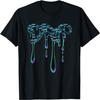 Urban Edge - Liquid Graffiti _DRIP_ Artwork T-Shirt