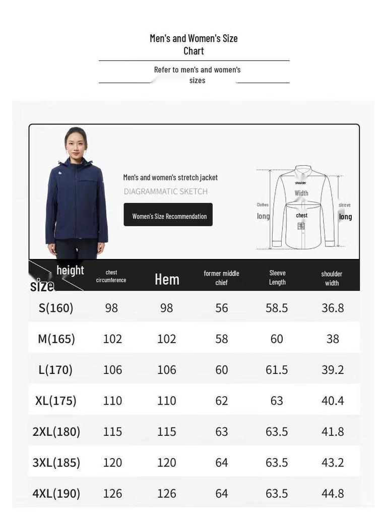 Pánská větruodolná strečová bunda Skyler F2315338