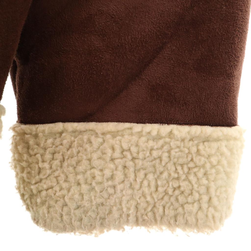 Disney SERIES CREATED by MOUSSY Mickey Mouse Handbag Jacket F Back bore Women Used