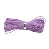 5-50m/lot 0.8mm Cotton Cord Nylon Cord Thread String DIY Beading Braided Bracelet Jewelry Making