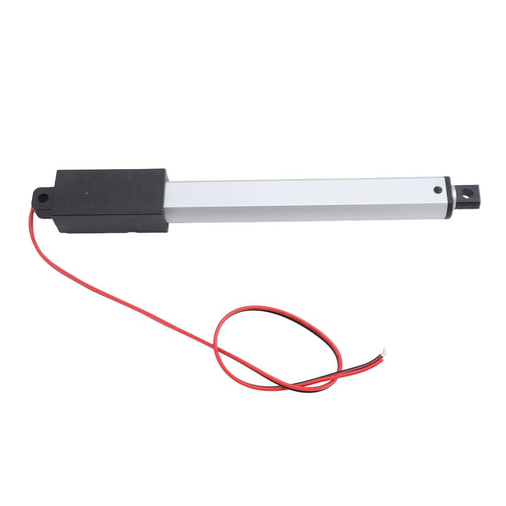 Electric Mini Linear Actuator 100mm Stroke 50N DC24V 15mm S for Household Appliances Automotive RV Sofa Robot