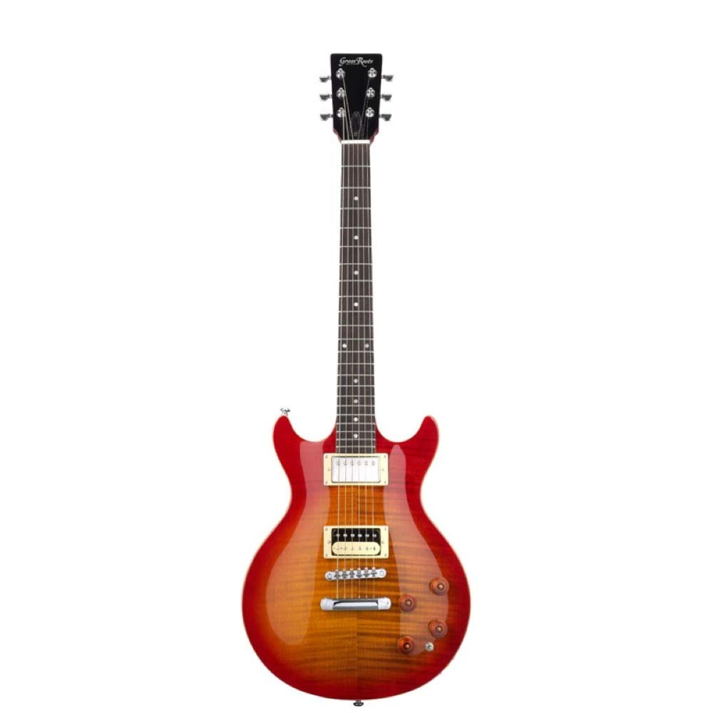 

GrassRoots Grass Roots Electric Guitar KEN Yokoyama Signature MODEL G-SR-CHERRY