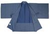 KYOETSU Women's Ryokan Haori Jacket (Size M, Blue)