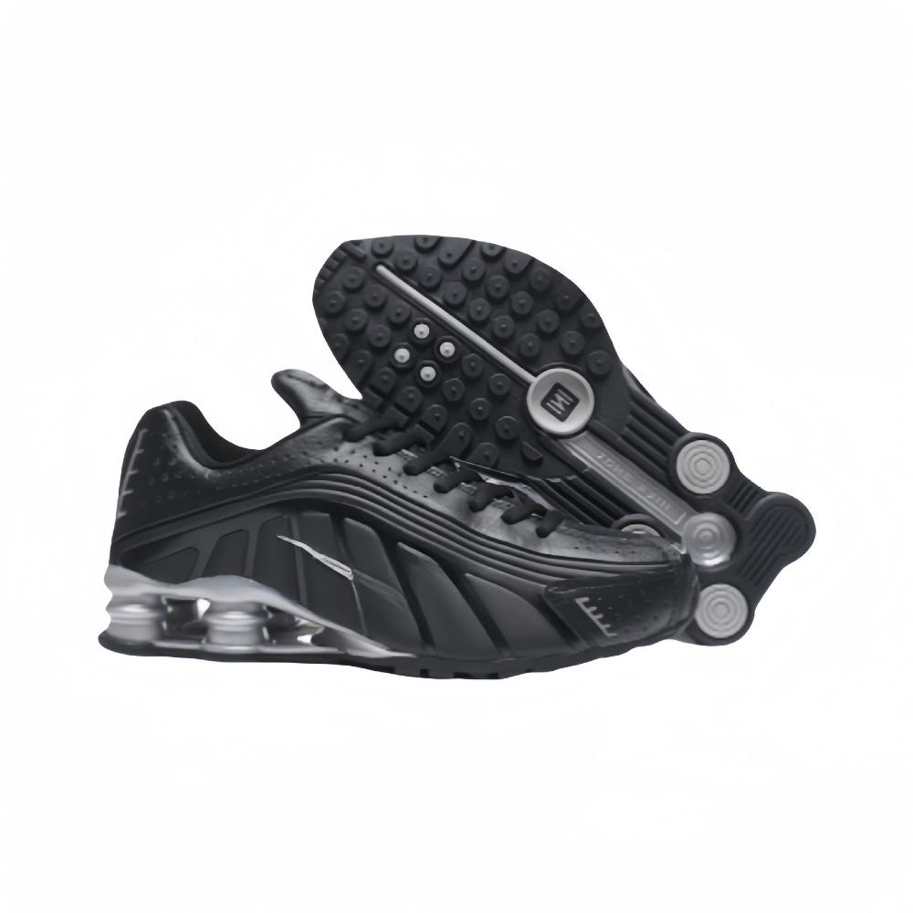 Men's Sports Single Shoes Air Cushion Shoes Female Neymar Joint Colorful Air Column Running Shoes