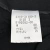 Made In Japan LAUTREAMONT Pants Suit Set M Women Black Single Jacket(USED)