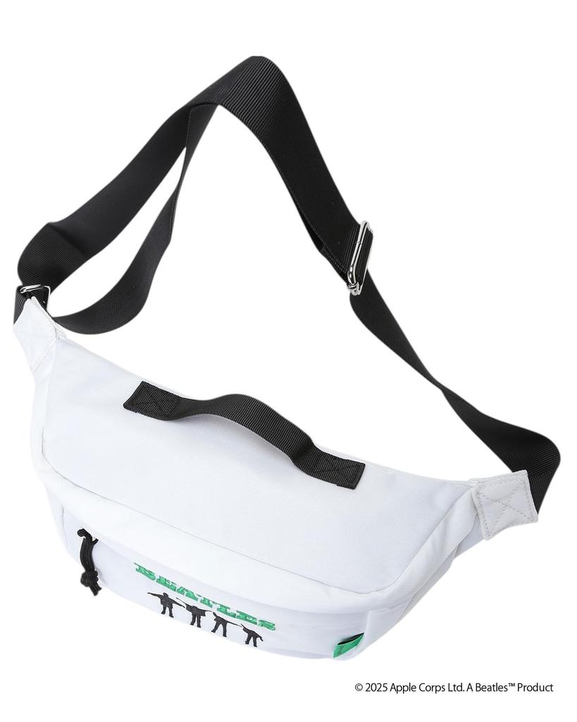 Jack Bunny Lock Shoulder Bag for FR (Adjustable Strap) Golf/Round/262-5281912 030_White