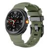 Sports Silicone Watch Strap For Samsung Galaxy Watch 8 Classic 46mm/Galaxy Watch 8 Classic 44mm 40mm Replacement Watch bands