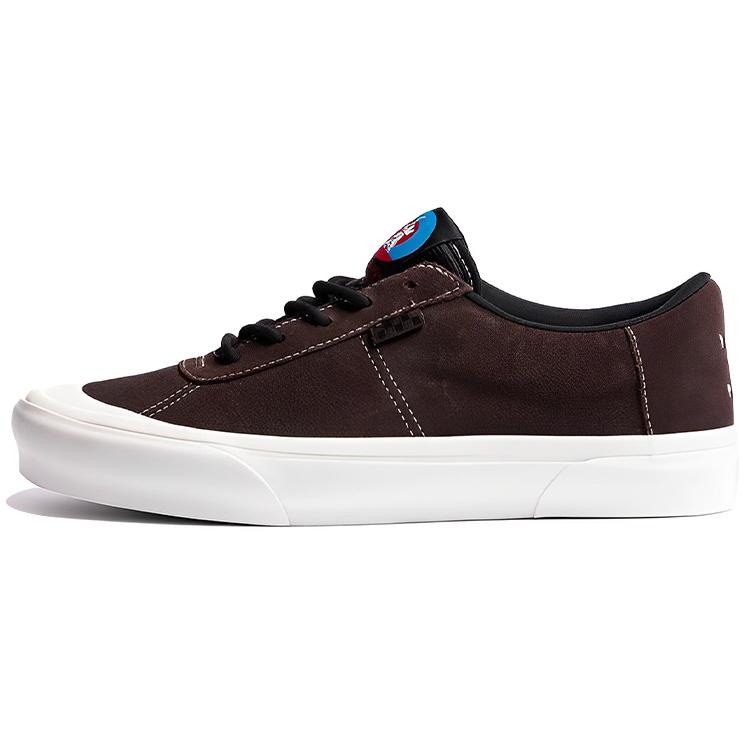 Vans Skate Salman Agah X Pop Trading Company Коричневые VN0000S5Y49 44