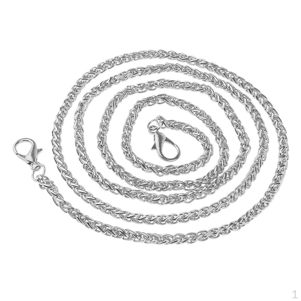 

Alloy Replacement Strap Creative Shoulder Silver