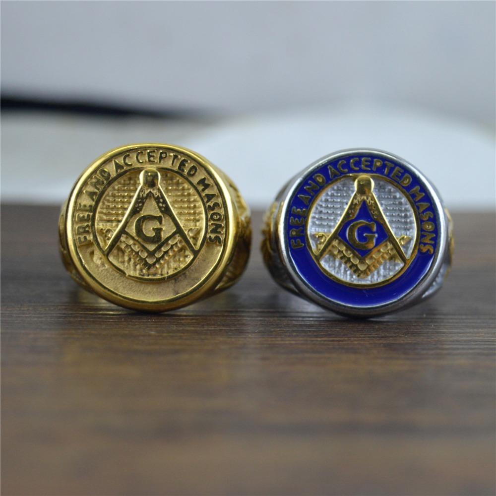 Unique Punk Titanium Steel Ring Vintage Gothic Jewelry for Men Women Fashion Accessories
