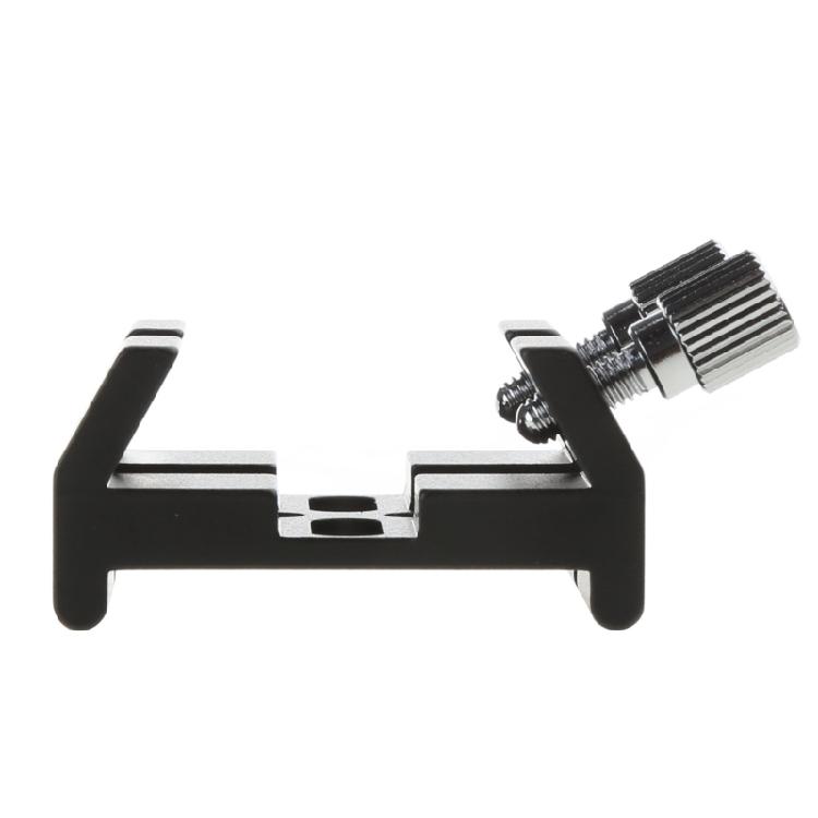 Upgraded Dovetail Plate Dovetail Base Telescope Mount Metal for Telescope Setups