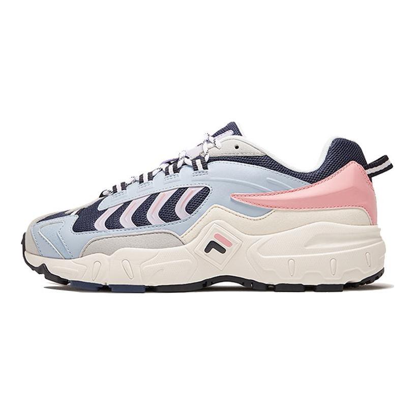 Fila Retro Shoe Blue Pink Women's F12W031110FIS