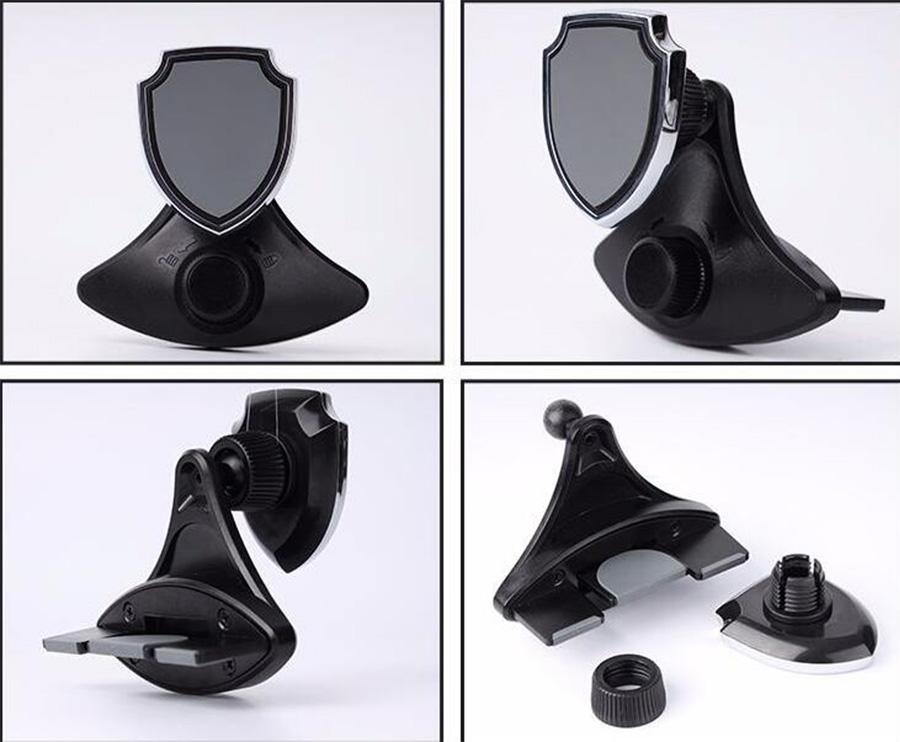 

360° Rotating CD Slot Car Mount Holder Stand Magnetic Cell Phone Accessories