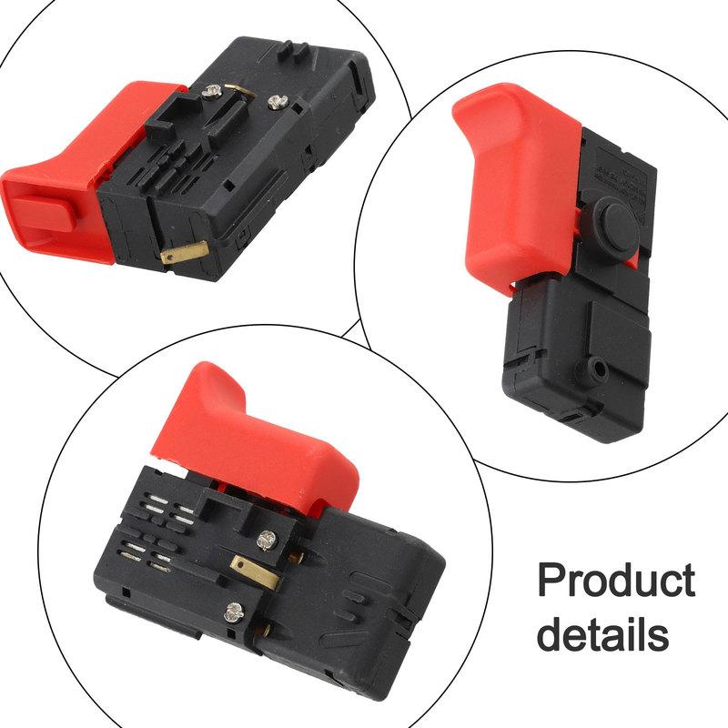 Easy to tall Drill Switch for 2607200623 GBM13RE GBM10RE GBM350RE TBM3400 TBM1000 Reliable Functionality